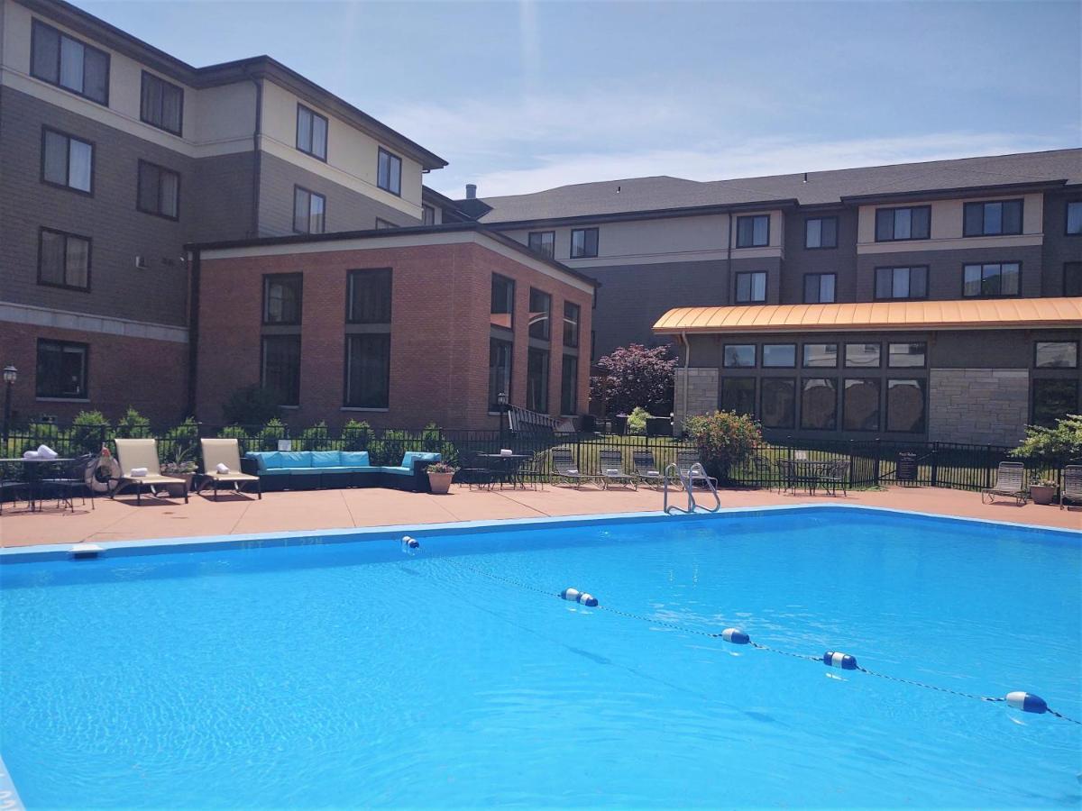 Comfort Inn & Suites South Burlington Exterior foto