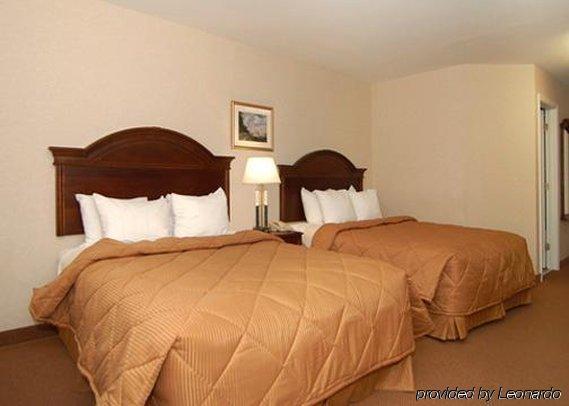 Comfort Inn & Suites South Burlington Zimmer foto
