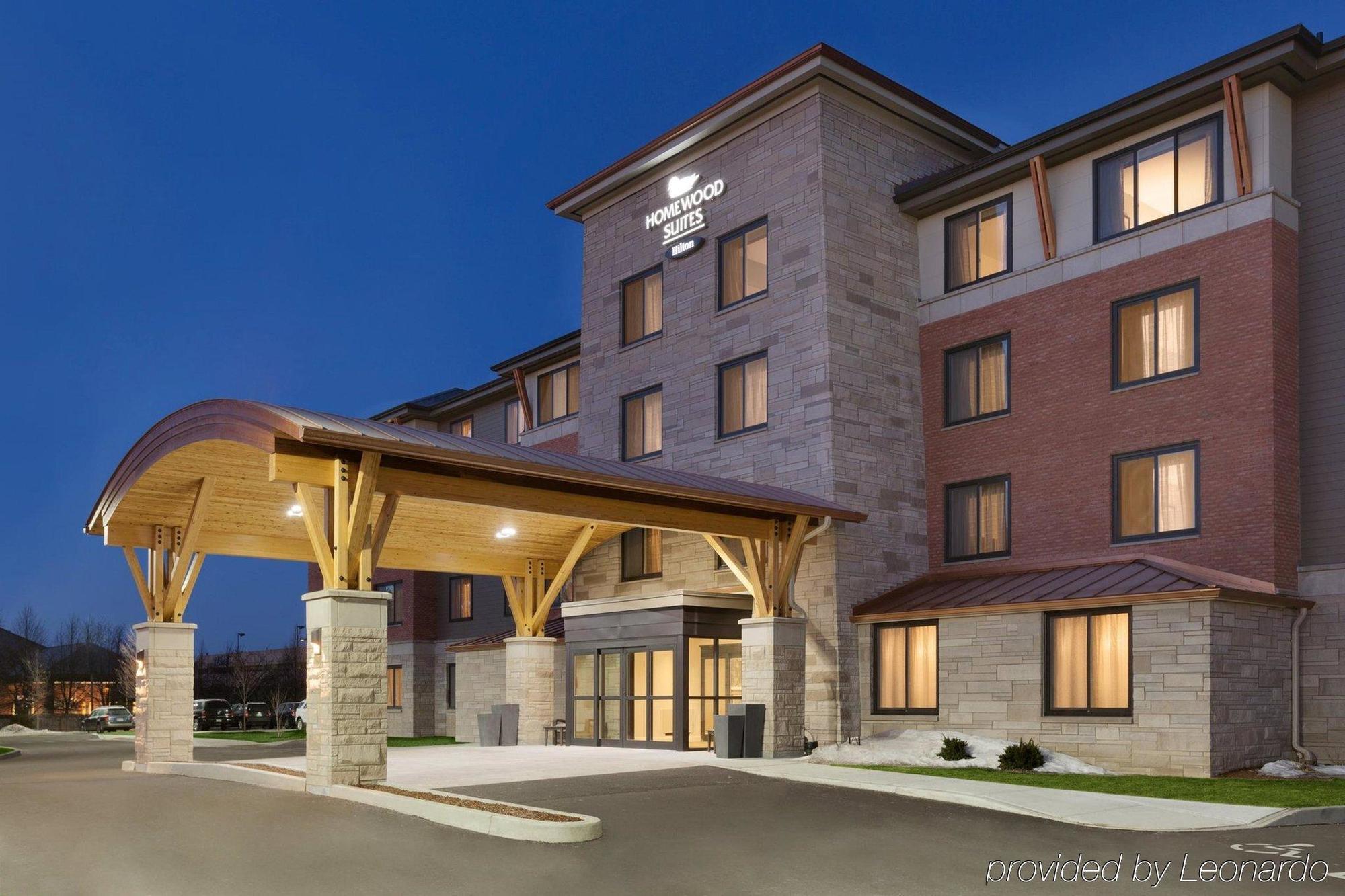 Comfort Inn & Suites South Burlington Exterior foto